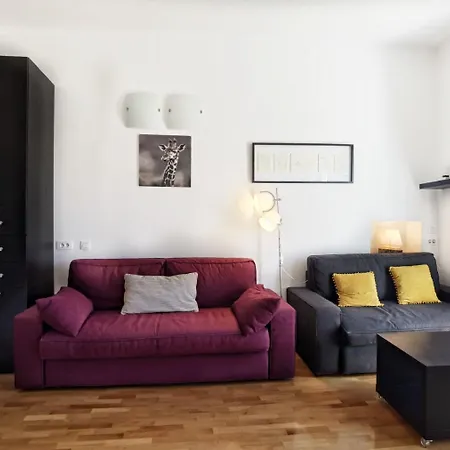 Sol - City Centar Apartment Split